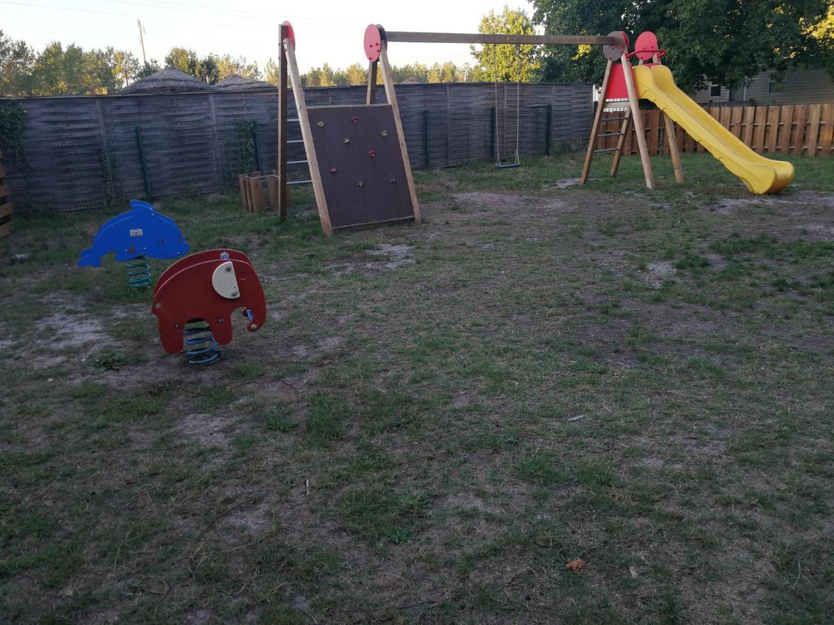 Mobil Home Climatise Au Domaine Lalande A มีมีซ็อง ภายนอก รูปภาพ